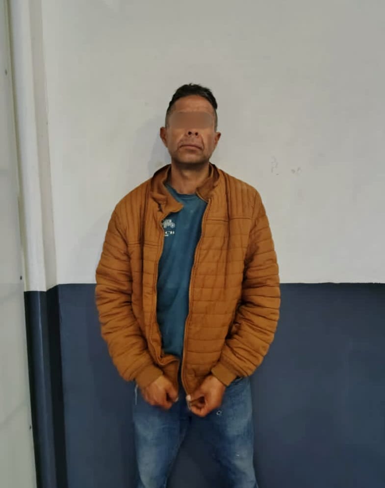 Con apoyo del C2, Policía Municipal de Chiautempan detiene a presuntos farderos